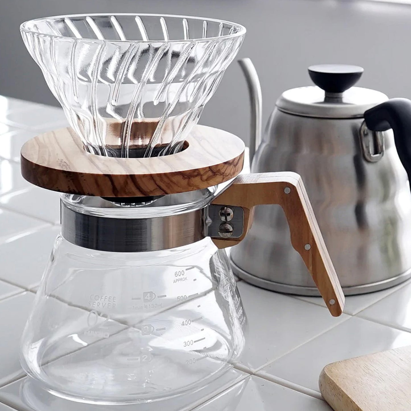 Dripper V60 Madera
