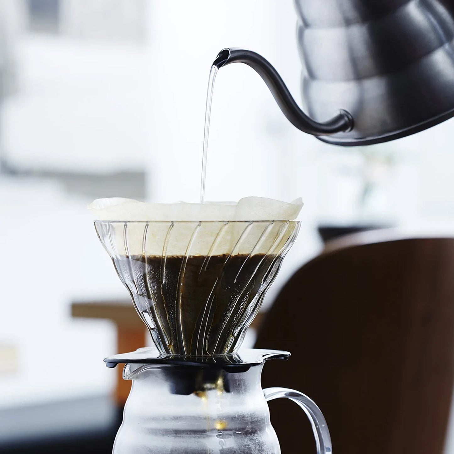 Dripper V60 - 01 Vidrio