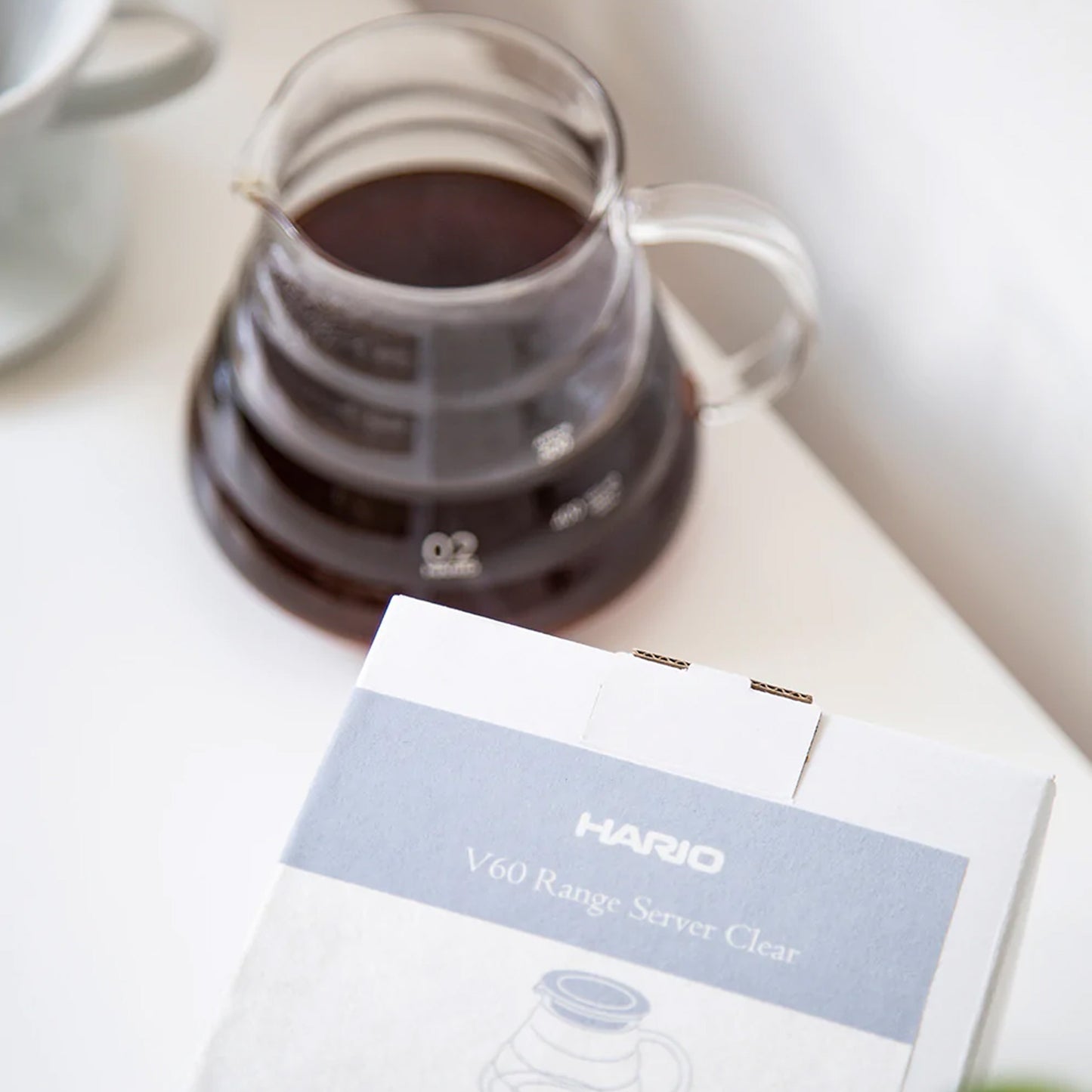 Server Hario Glass Range Coffee Server