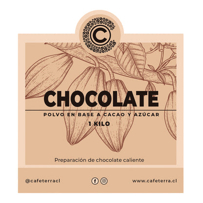 Chocolate Caliente 1 Kg
