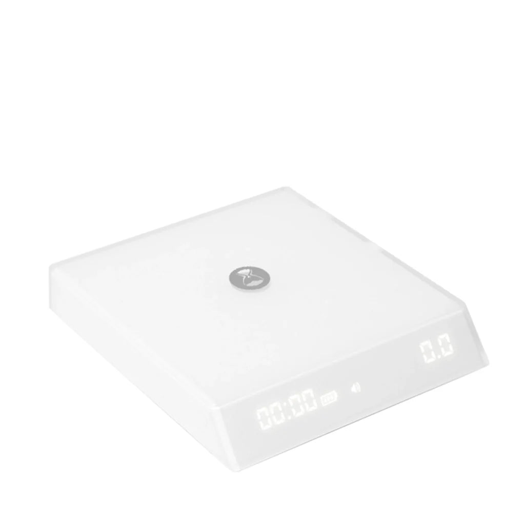 Balanza Nano Espresso Scale Blanco