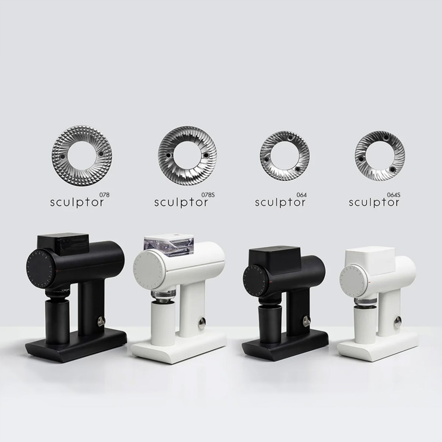 Molino Timemore Sculptor 064S