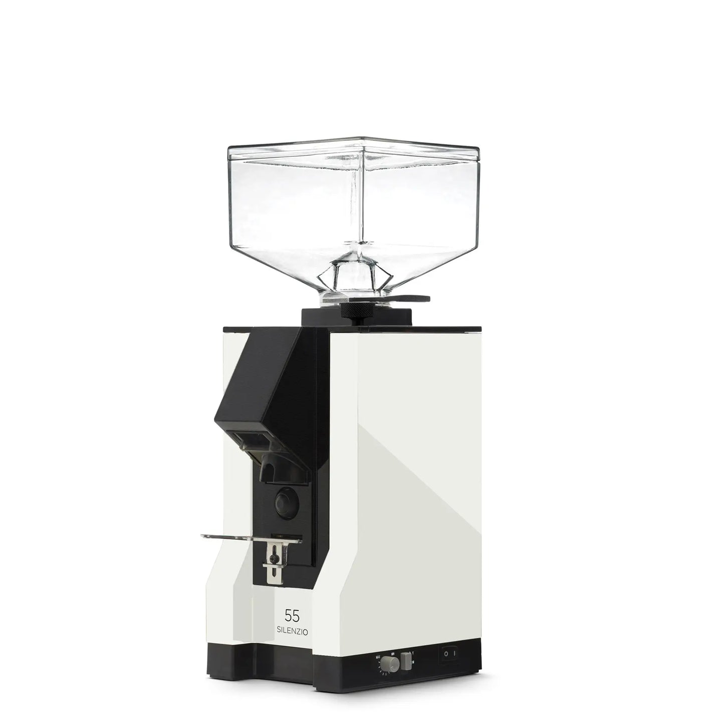 Molino Eureka Mignon Silenzio 55 (15BL) Blanco