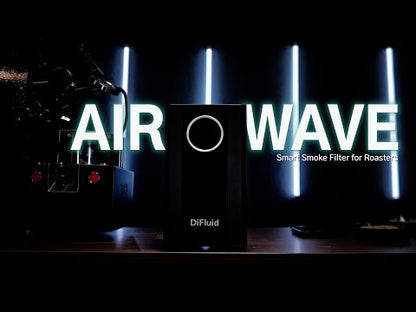 DiFluid AirWave - Eliminador de humo