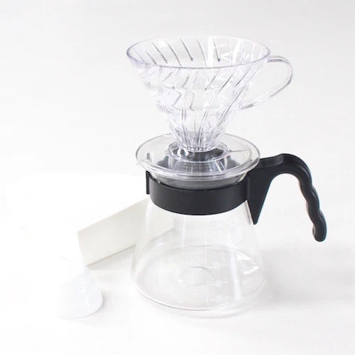 Pour Over Kit Negro