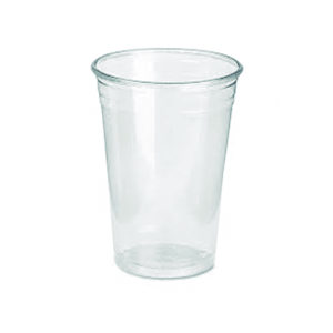 Vaso Transparente 16 oz - Cafeterra