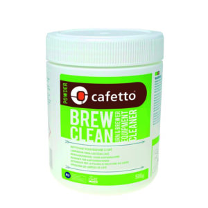 Cafetto Brew Clean Powder 500g - Cafeterra