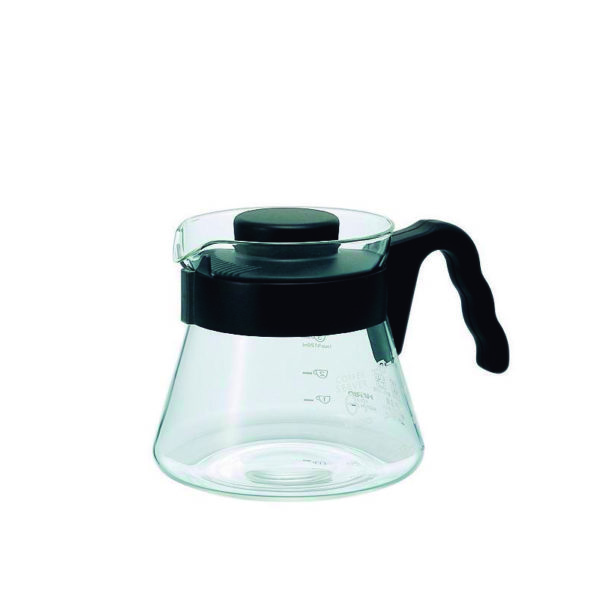 Hario Glass Coffee Server 360 ml - Cafeterra Cafeterra www.cafeterra.cl