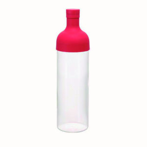 Hario Filter in Bottle Rojo - Cafeterra