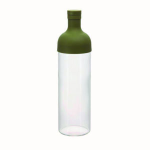 Hario Filter in Bottle Verde Oliva - Cafeterra
