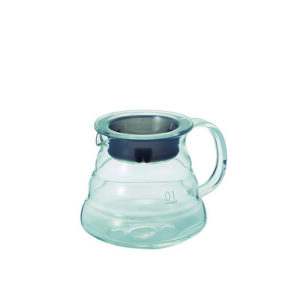 Hario Glass Coffee Server 360 ml - Cafeterra