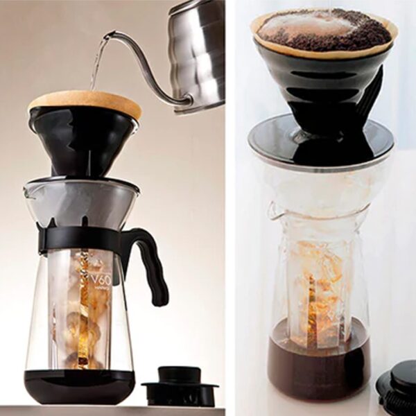 Hario Ice Coffee Maker - V60 - Cafeterra