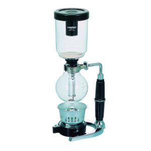 Hario Syphon 2 tazas - Cafeterra