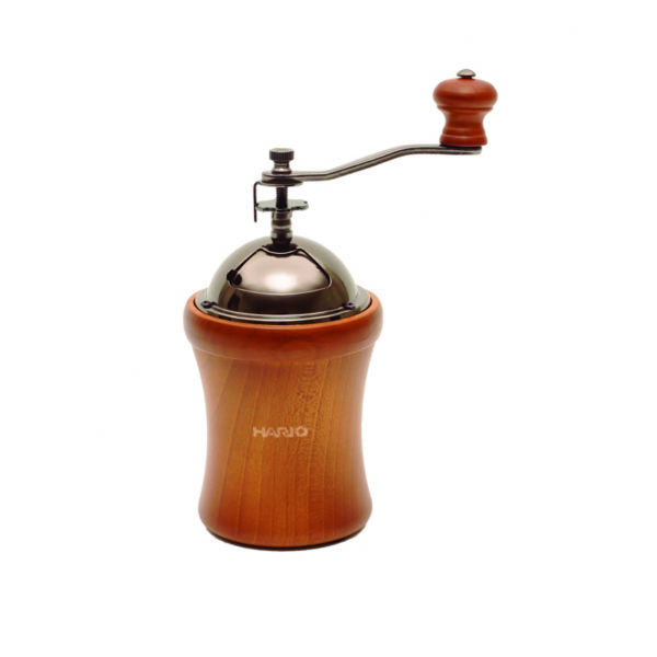 Hario Coffee Mill Dome - Cafeterra