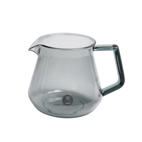 Server Vidrio Timemore Smoke 600 ml - Cafeterra