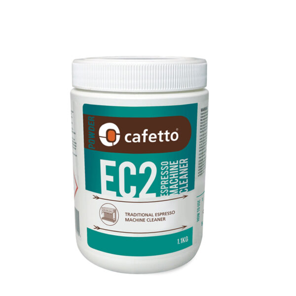 Cafetto EC2 Espresso Cleaner 1.1 Kg - Cafeterra