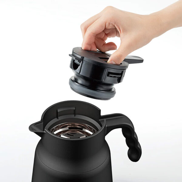 Stainless Steel Server Plus Hario - Cafeterra