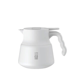 Stainless Steel Server Plus Hario - Cafeterra