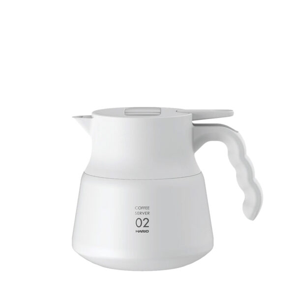 Stainless Steel Server Plus Hario - Cafeterra