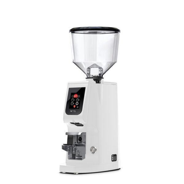 Eureka Atom W75 Blanco - Cafeterra