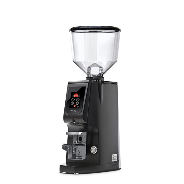 Eureka Atom W75 Negro Mate - Cafeterra