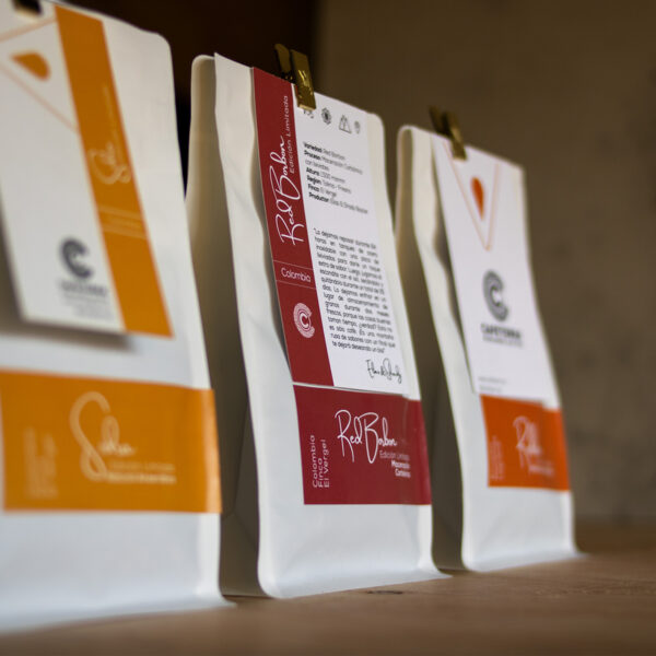 Ediciones Limitada 150 g - Cafeterra