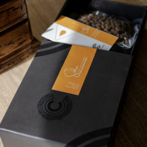 Colombia Finca El Vergel Sidra Madness Natural Anaerobico -Cafeterra